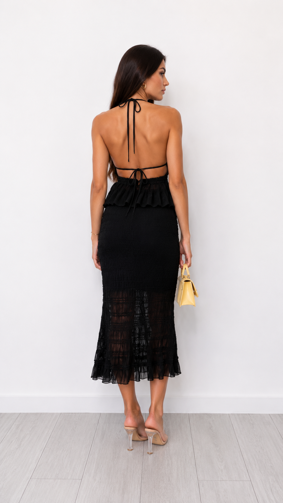 Abito Midnight Glow