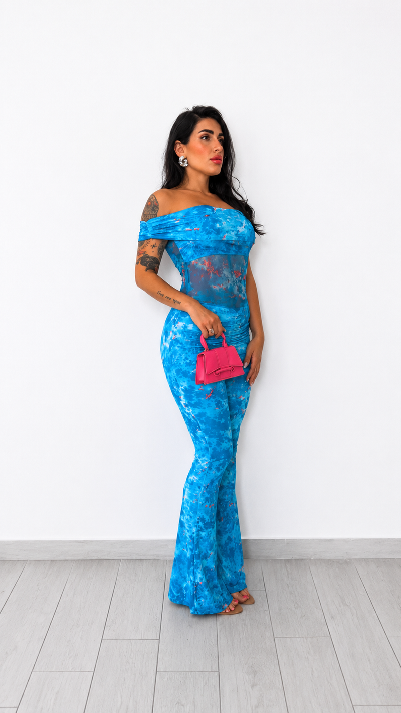 Tuta Ocean Glow