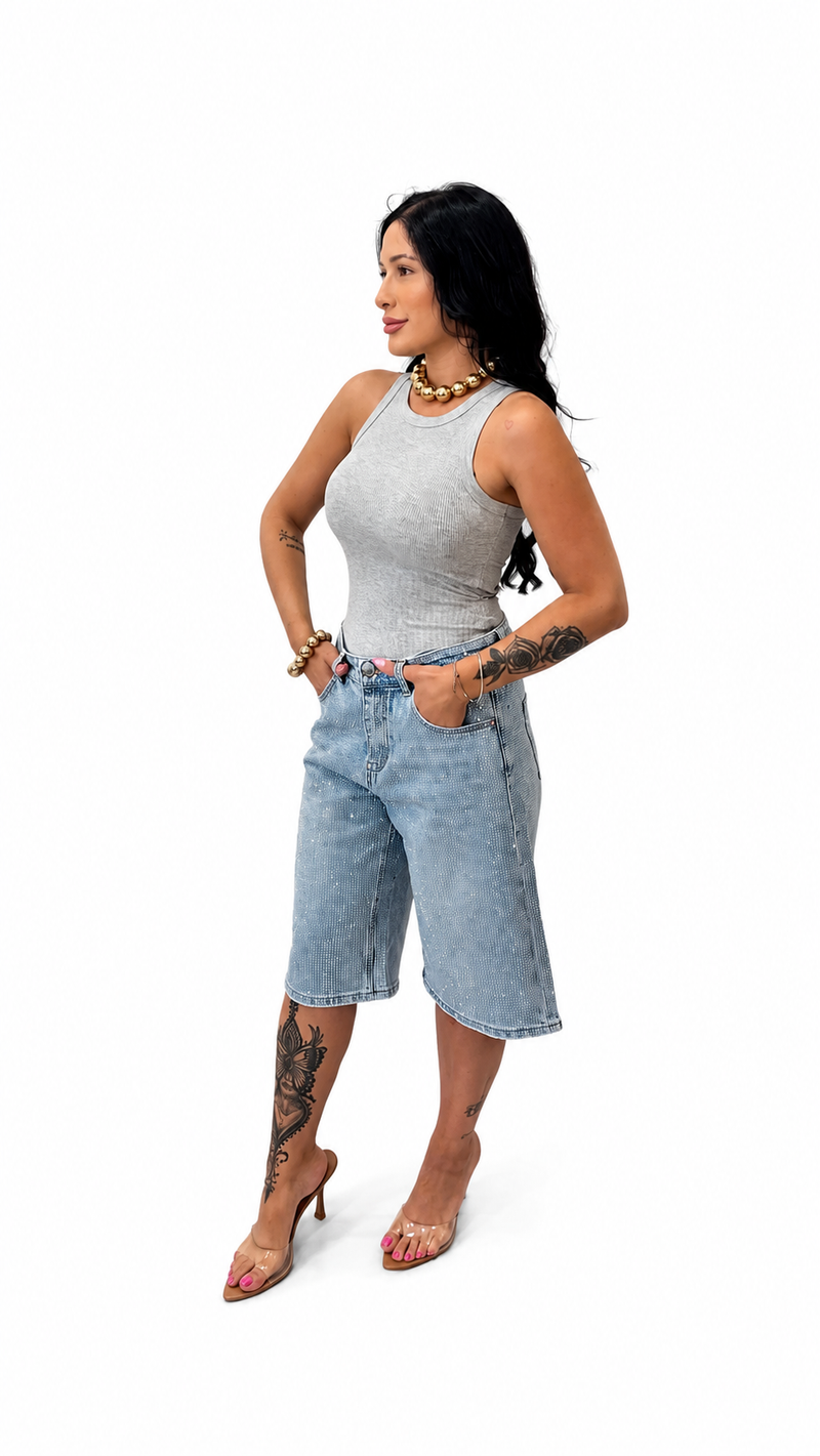 Canotta Urban Rib