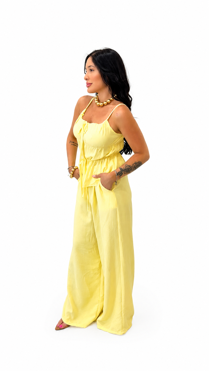 Lemon Breeze Set