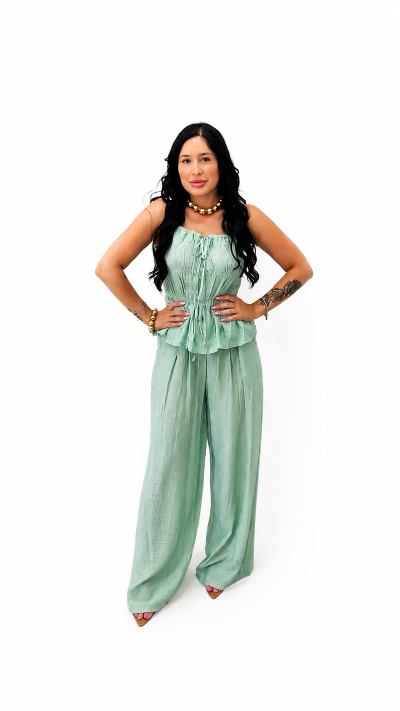 Sage Breeze Set