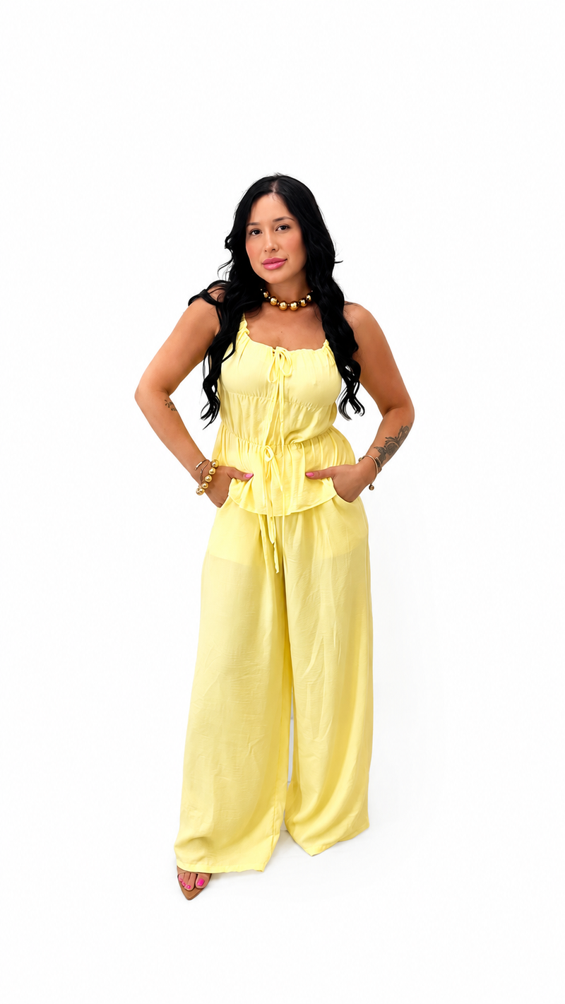 Lemon Breeze Set