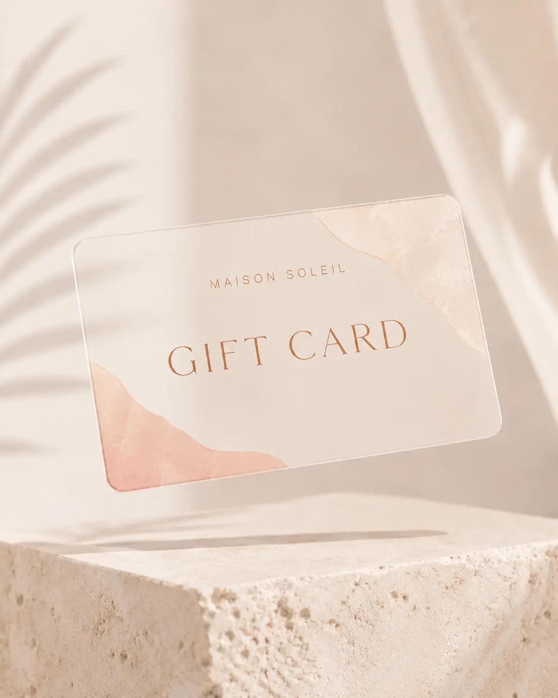 GIFT CARD
