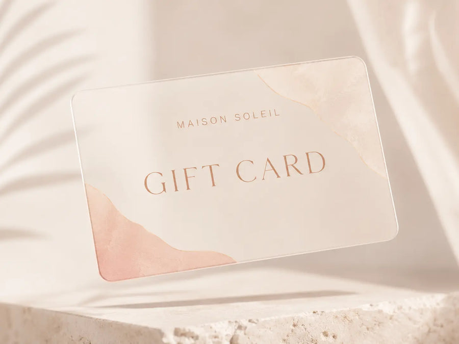 Gift card